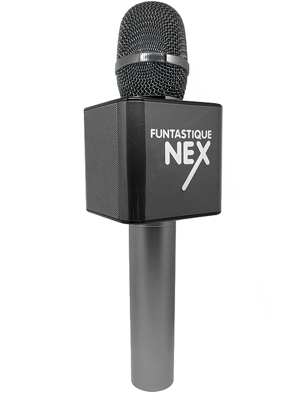 Система караоке Funtastique Nex FM01 черный