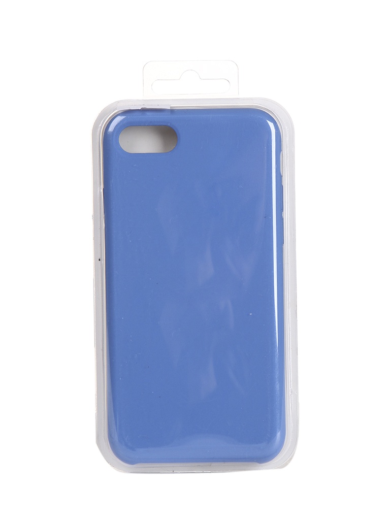 

Чехол Krutoff для APPLE iPhone 7 / 8 Silicone Case Royal Blue 10894, 10894