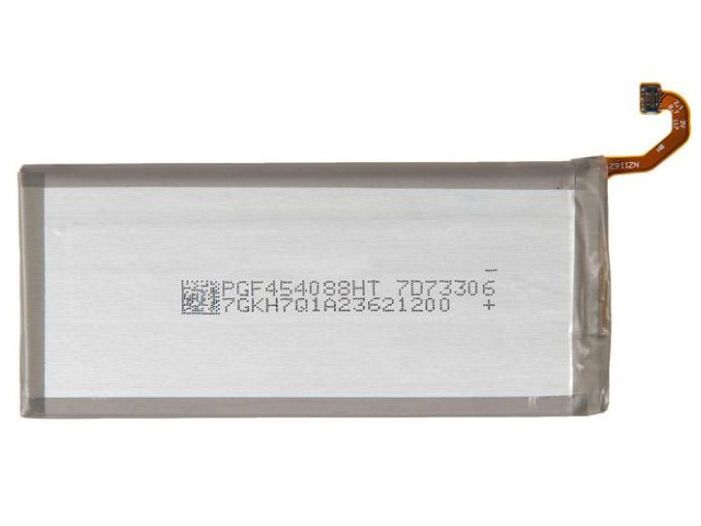 

Аккумулятор RocknParts для Samsung Galaxy A6 2018 SM-A600F 697912, 697912