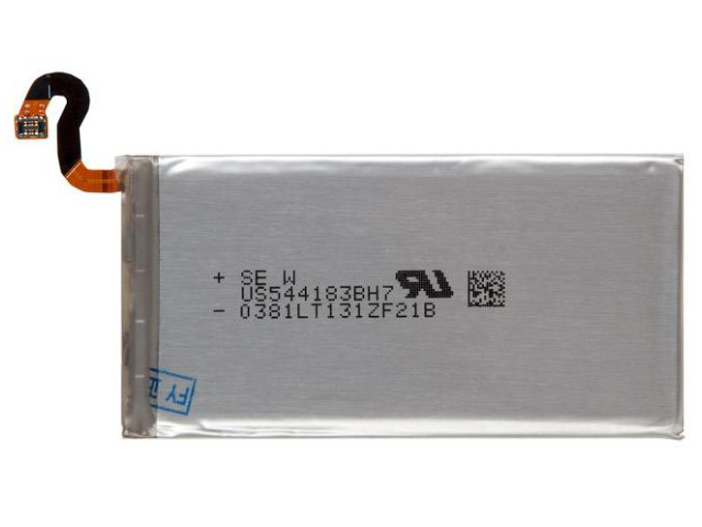 

Аккумулятор RocknParts для Samsung Galaxy S8 Plus SM-G955F 610767, 610767