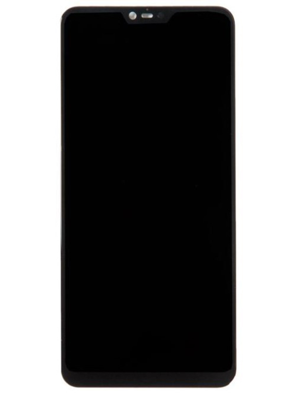 Дисплей RocknParts для Xiaomi Mi 8 Lite в сборе с тачскрином Black 652233