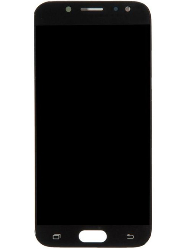 Дисплей Vbparts / RocknParts для Samsung Galaxy J5 SM-J530 2017 TFT в сборе с тачскрином Black 684614 / 062563 дисплей vbparts для samsung galaxy a21s sm a217f tft black 089750