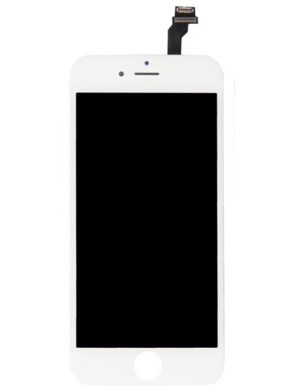 

Дисплей RocknParts для APPLE iPhone 6 в сборе с тачскрином Copy A White 476770, 476770