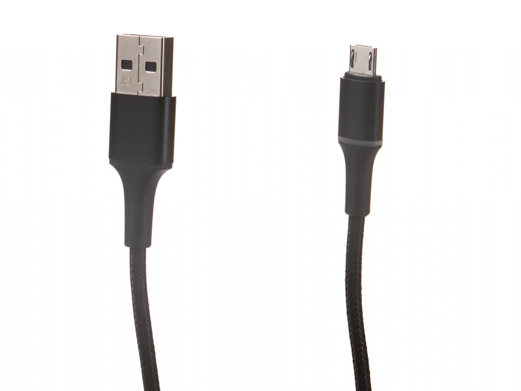 

Аксессуар Baseus Halo USB - Type-C 2A 2m Black CAMGH-C01, CAMGH-C01