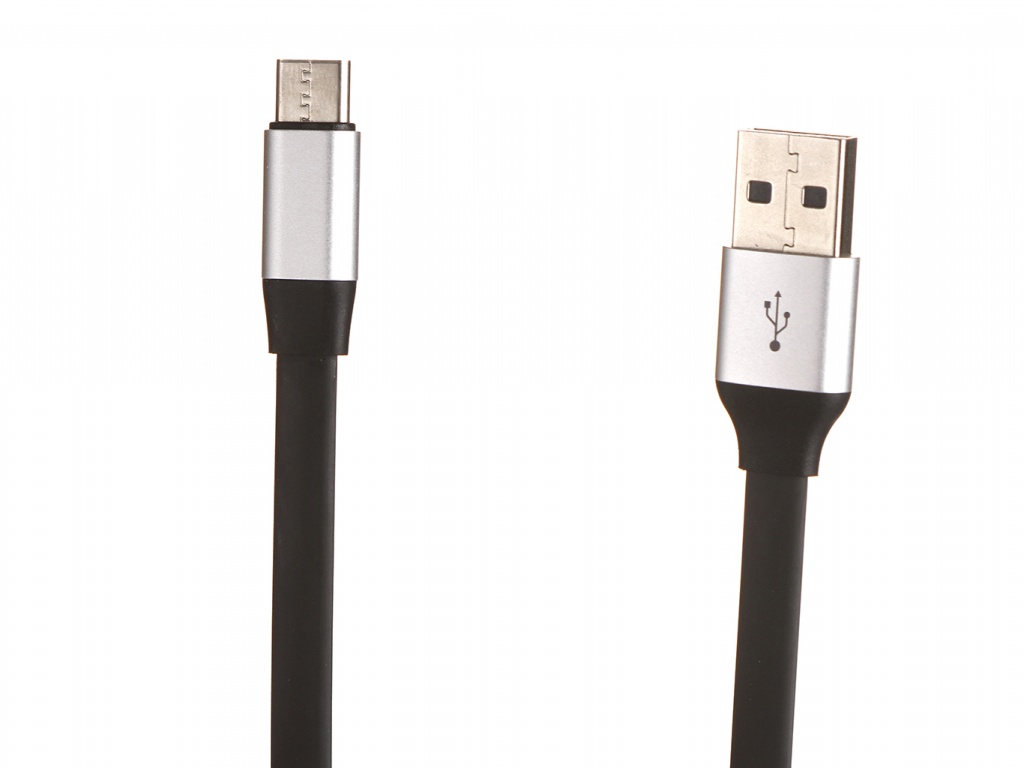 фото Аксессуар baseus nimble usb - type-c 23cm silver catmbj-0s