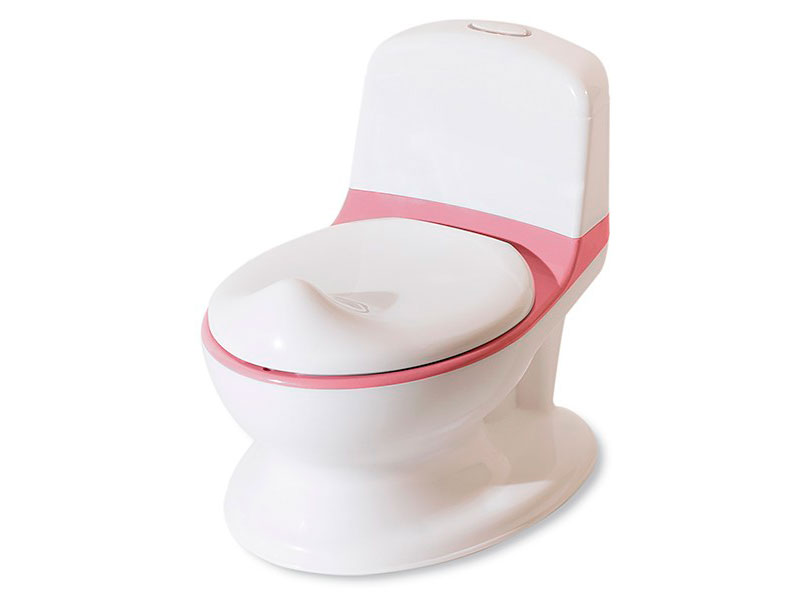 фото Горшок funkids baby toilet pink wy028-p