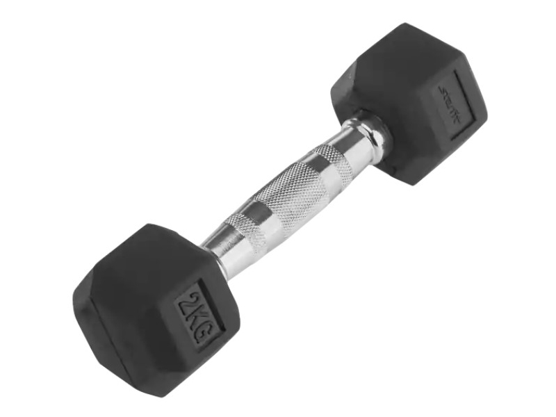 

Гантель Starfit DB-301 2kg УТ-00007095, DB-301