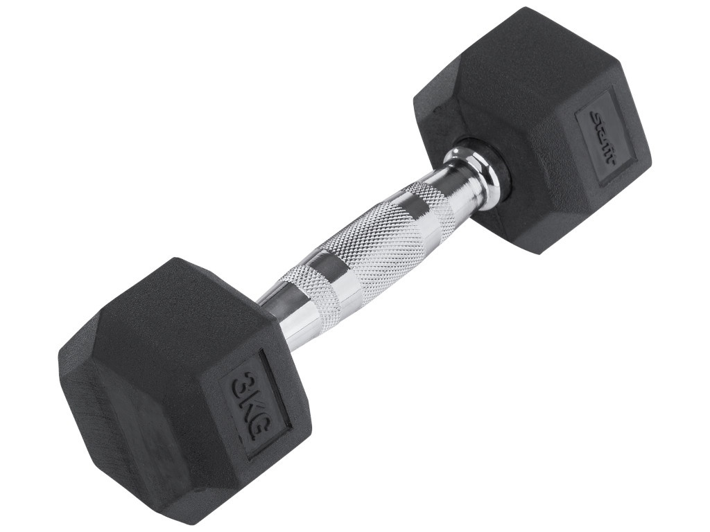 

Гантель Starfit DB-301 3kg УТ-00007096, DB-301