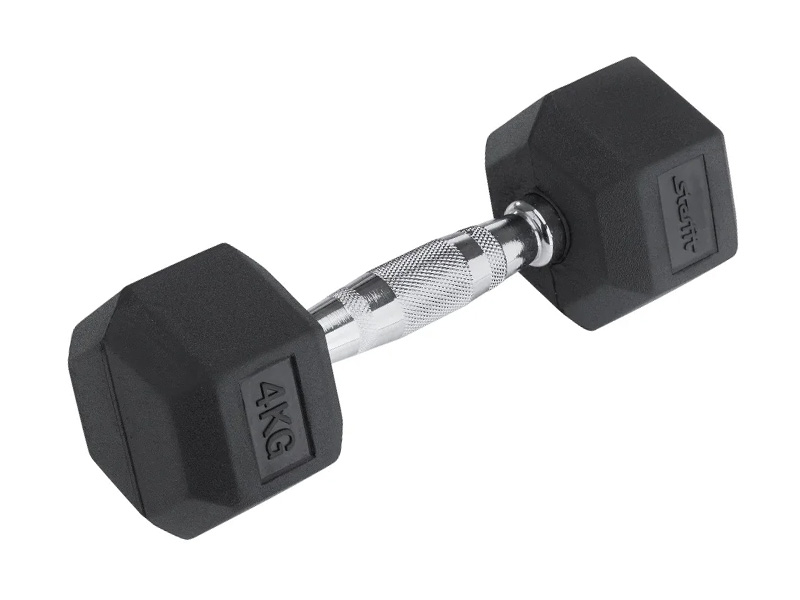

Гантель Starfit DB-301 4kg УТ-00007097, DB-301