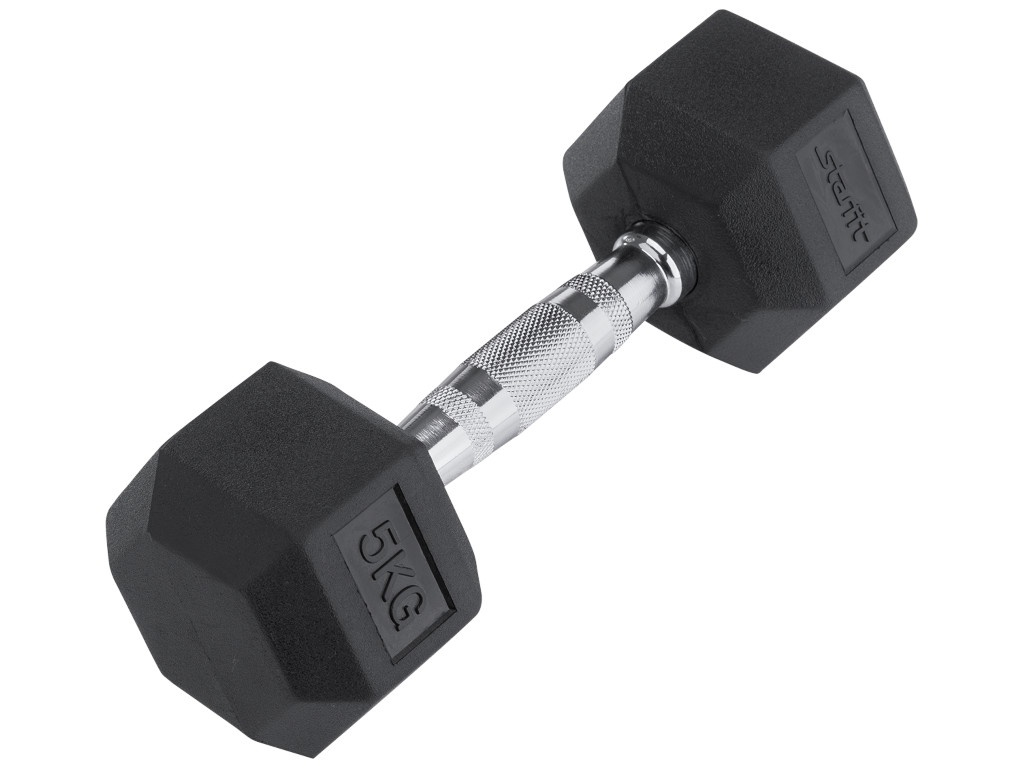 

Гантель Starfit DB-301 5kg УТ-00007098, DB-301