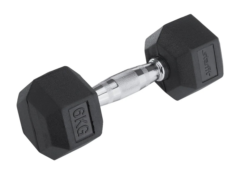 

Гантель Starfit DB-301 6kg УТ-00007099, DB-301