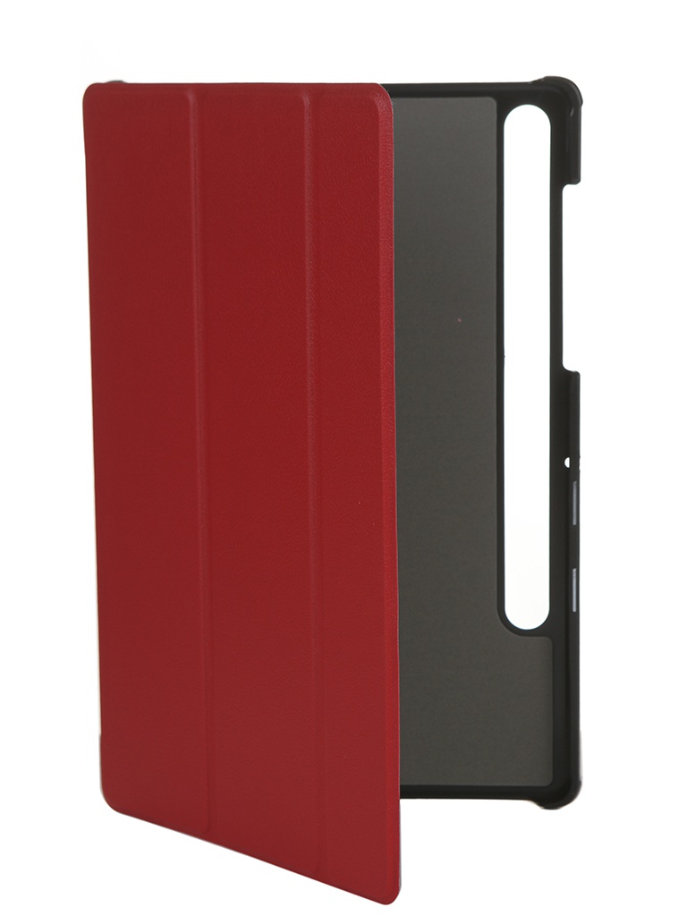 

Чехол Fasion Case для Samsung Galaxy Tab S6 10.5 SM-T860 Red 24795, 24795