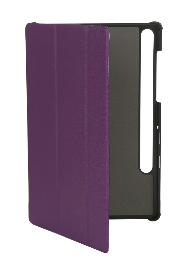 

Чехол Fasion Case для Samsung Galaxy Tab S6 10.5 SM-T860 Purple 07076, 07076