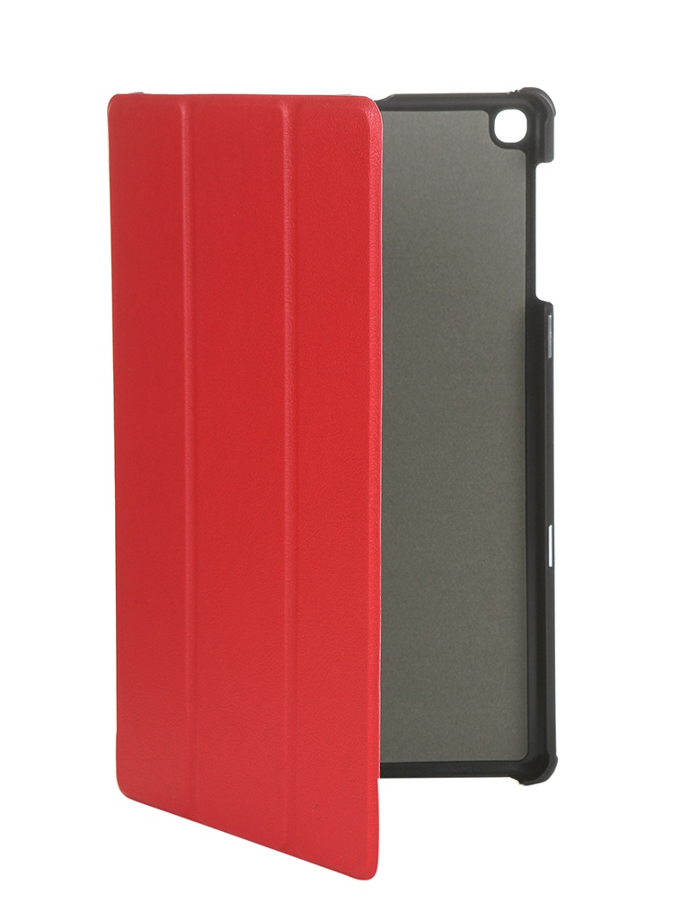 

Чехол Fasion Case для Samsung Galaxy Tab A 10.1 2019 T515/T510 Red 00283, 00283