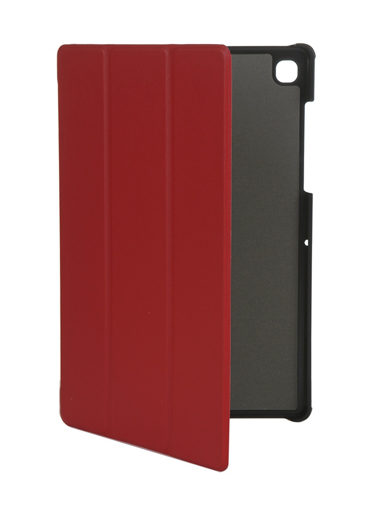 

Чехол Fasion Case для Samsung Galaxy Tab S5E 10.5 T720/T725 Red 06858, 06858