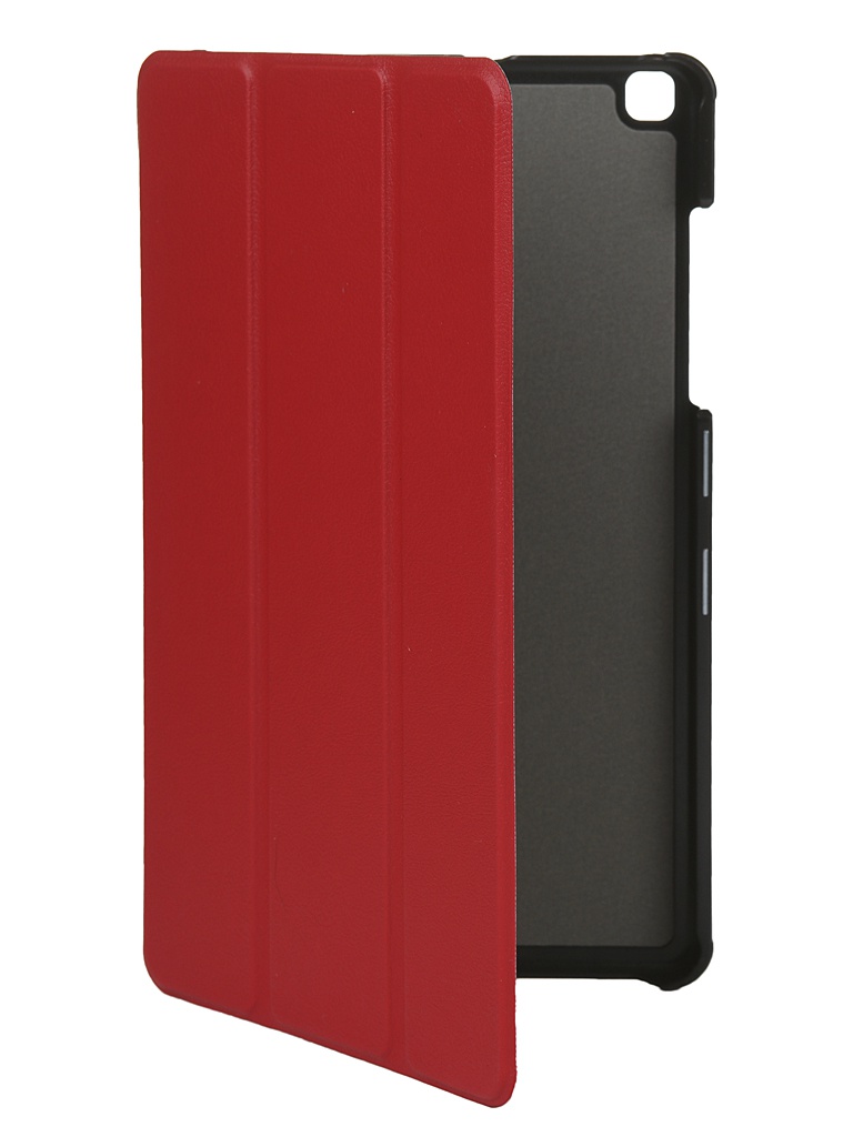 

Чехол Fasion Case для Samsung Galaxy Tab A 8.0 T295 Red 02094, 02094