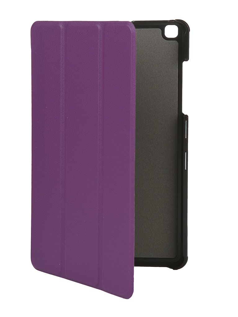 

Чехол Fasion Case для Samsung Galaxy Tab A 8.0 T295 Purple 02095, 02095