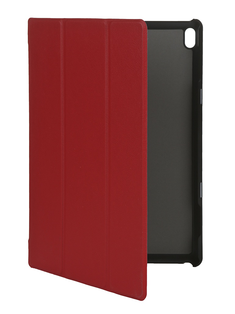 

Чехол Fasion Case для Lenovo Tab E10 10.1 TB-X104L Red 02087, 02087