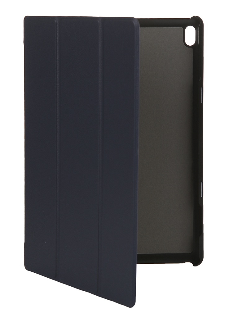 

Чехол Fasion Case для Lenovo Tab E10 10.1 TB-X104L Dark Blue 02085, 02085