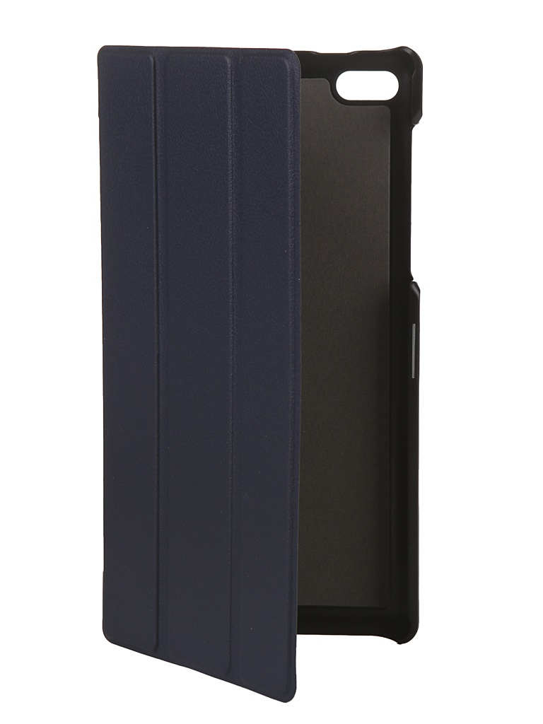 

Чехол Fasion Case для Lenovo Tab 4 7.0 TB-7504 Dark Blue 28105, 28105