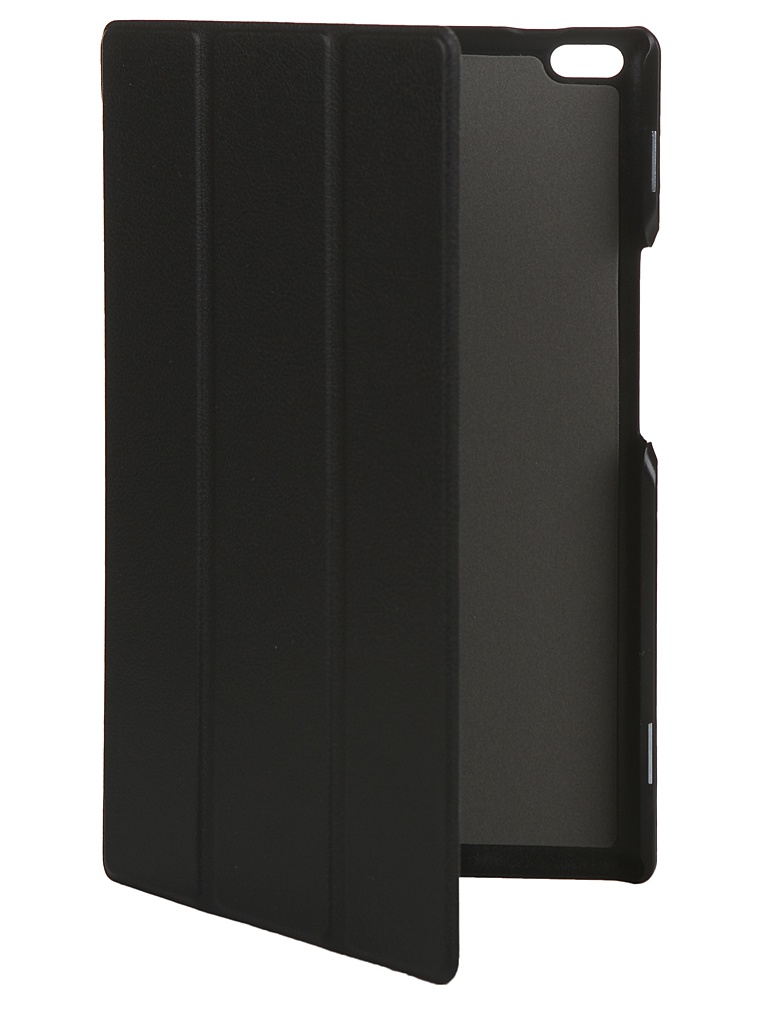 

Чехол Fasion Case для Lenovo Tab 4 8.0 TB-8504F Black 21920, 21920