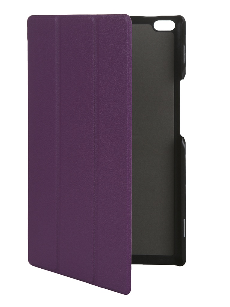 

Чехол Fasion Case для Lenovo Tab 4 8.0 TB-8504F Purple 21922, 21922
