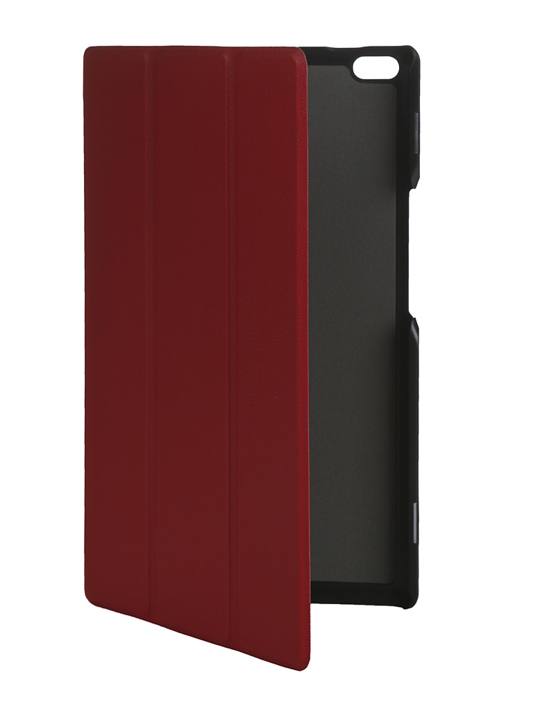 

Чехол Fasion Case для Lenovo Tab 4 8.0 TB-8504F Red 21921, 21921