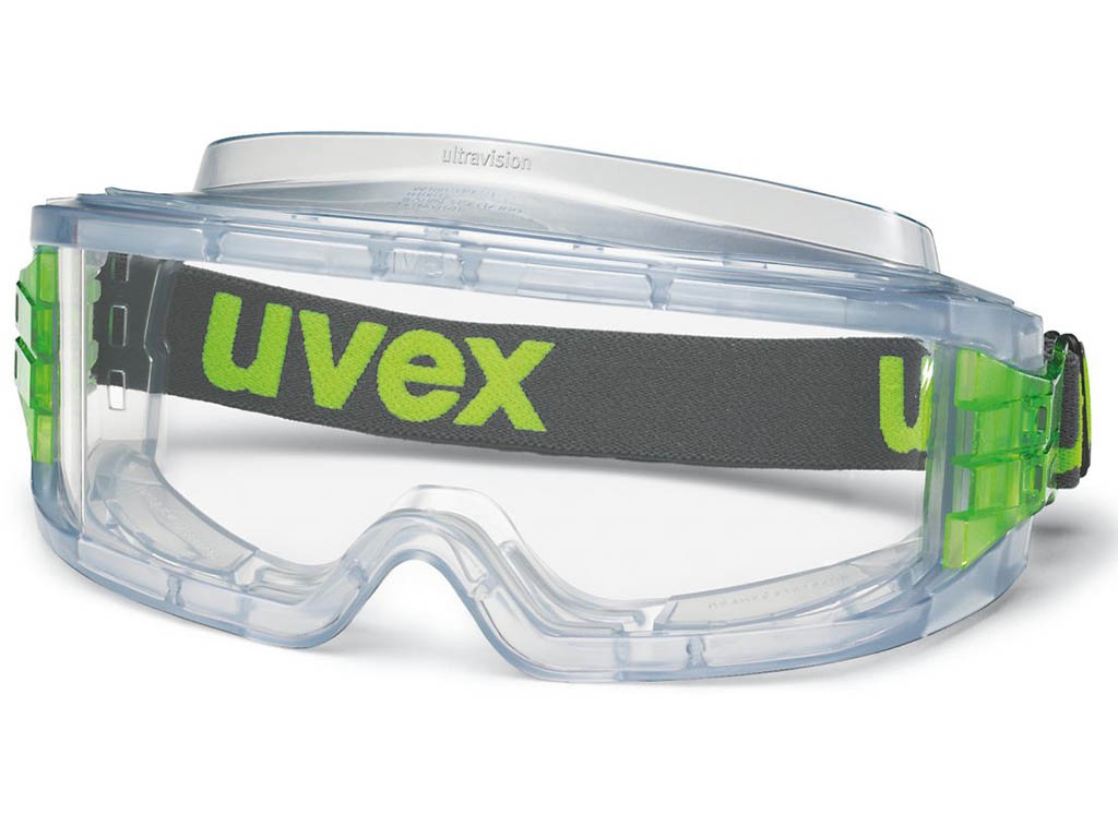Очки защитные Uvex Ультравижн 9301714