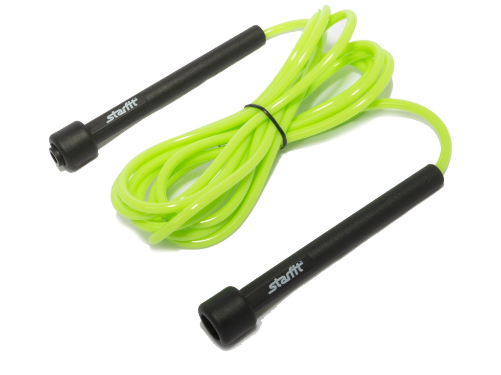 

Скакалка Starfit RP-101 3.0m Green УТ-00007295, RP-101