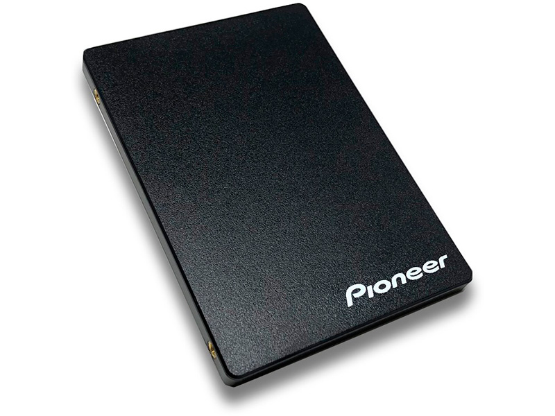 

Твердотельный накопитель Pioneer 128Gb APS-SL3N-128, APS-SL3N-128