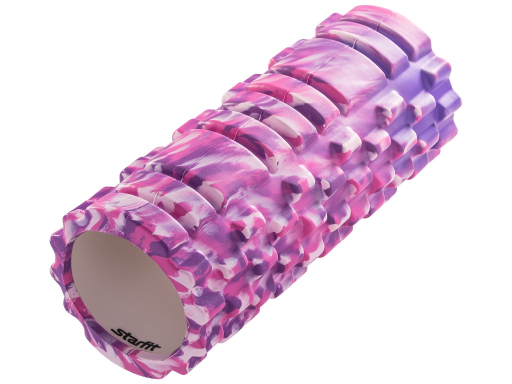 

Ролик Starfit FA-503 14x33cm Violet Camo УТ-00009052, FA-503