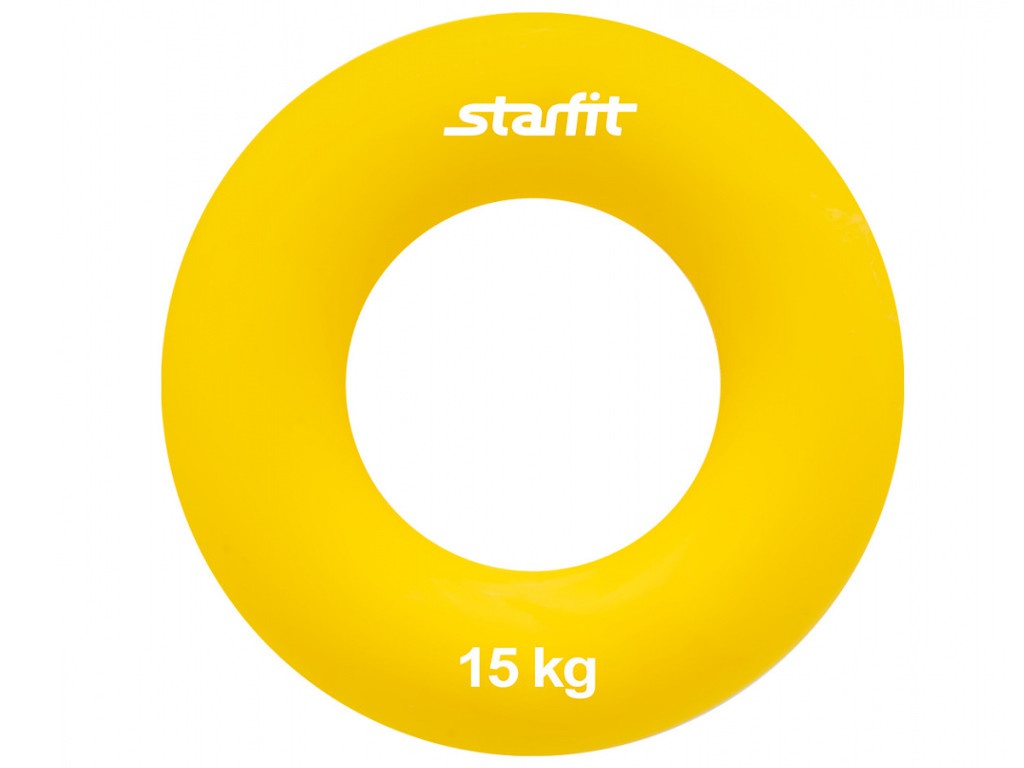 

Эспандер Starfit ES-403 15kg d-7cm Yellow УТ-00015542, ES-403
