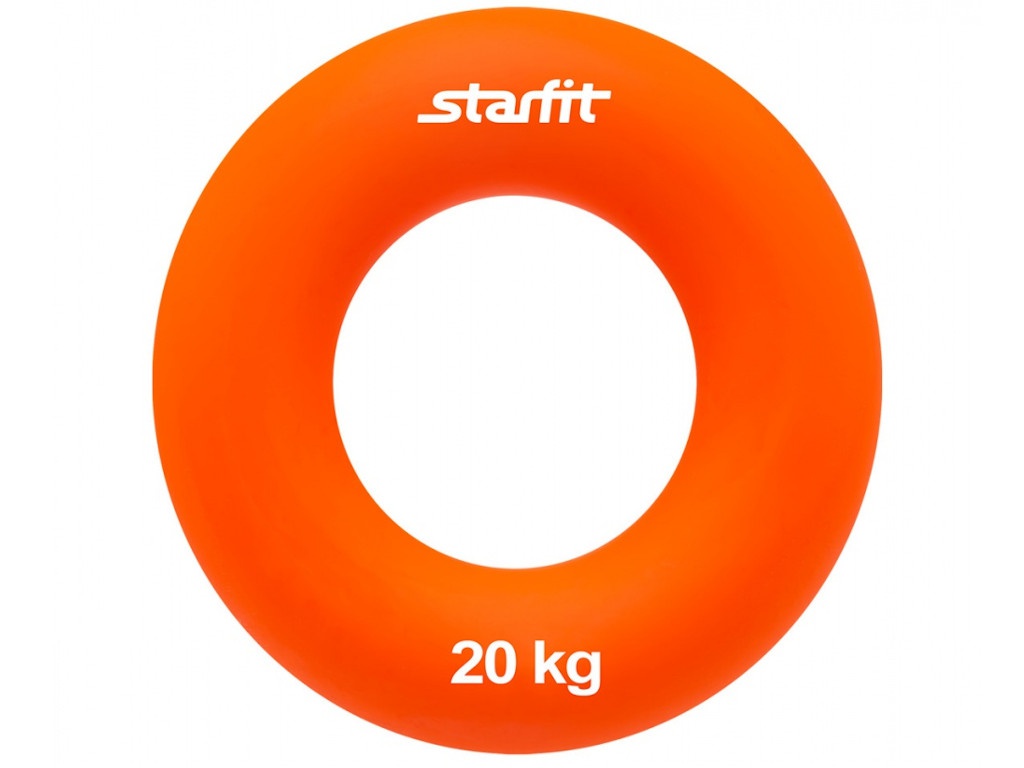 фото Эспандер starfit es-403 20kg d-7cm orange ут-00015543