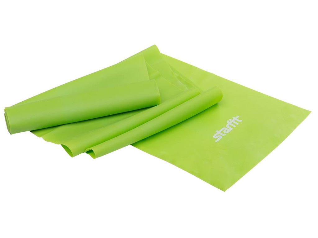 

Эспандер Starfit ES-201 1200x150x0.35mm Green УТ-00007329, ES-201