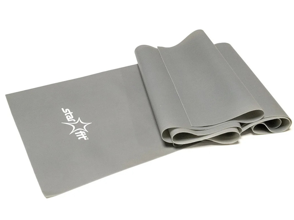 

Эспандер Starfit ES-201 1200x150x0.55mm Grey УТ-00007331, ES-201