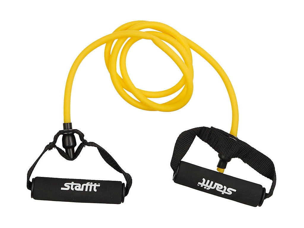 

Эспандер Starfit ES-602 6x9x1400mm Yellow УТ-00008700, ES-602
