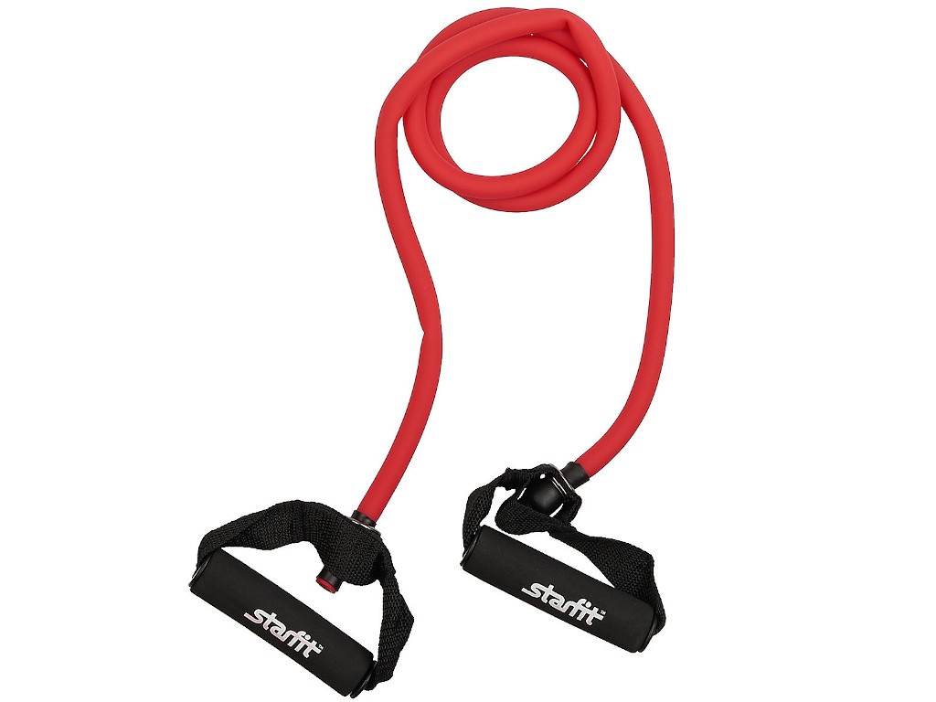 

Эспандер Starfit ES-602 8x14x1400mm Red УТ-00008703, ES-602