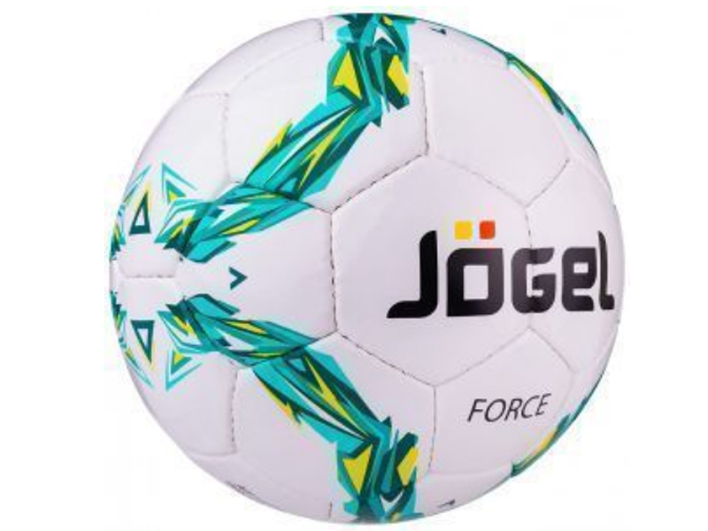 

Мяч Jogel JS-460 Force №4 УТ-00012393, JS-460 Force