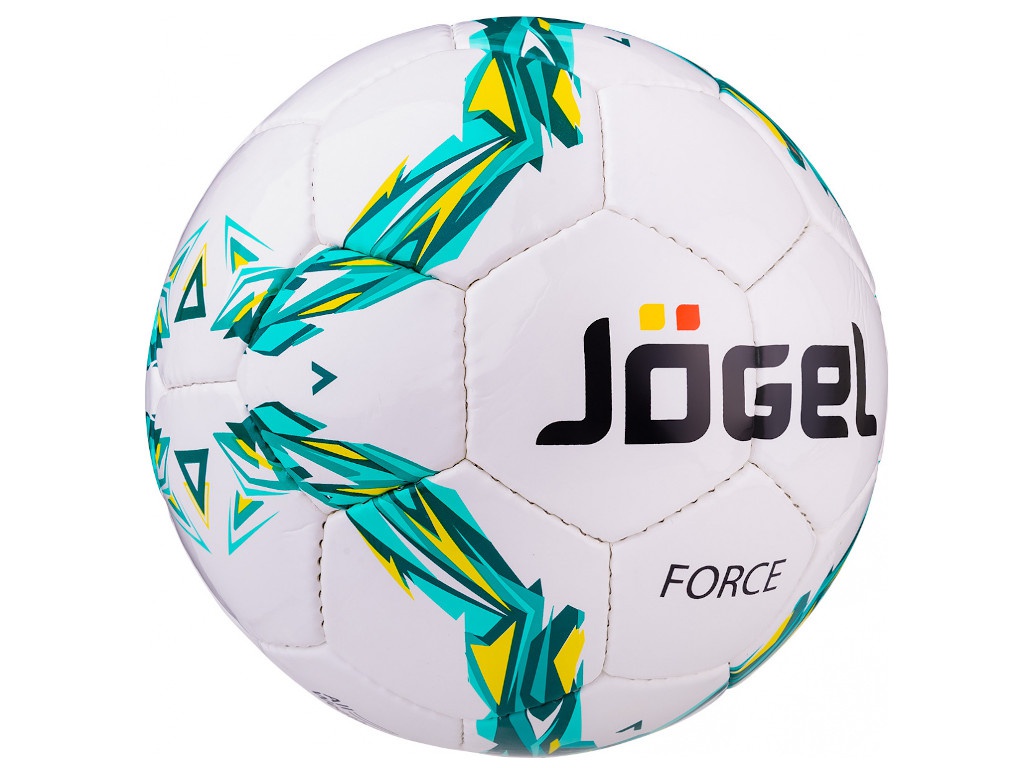 

Мяч Jogel JS-460 Force №5 УТ-00012402, JS-460 Force