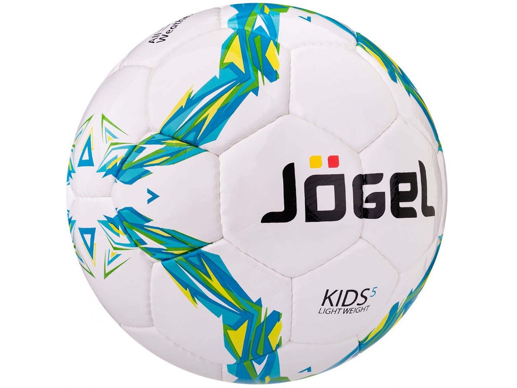фото Мяч jogel js-510 kids №5 ут-00012408