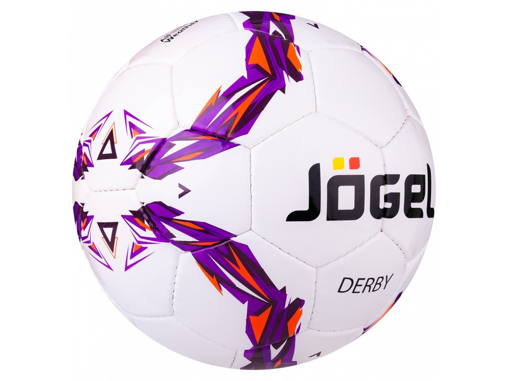 

Мяч Jogel JS-560 Derby №4 УТ-00013866, JS-560 Derby