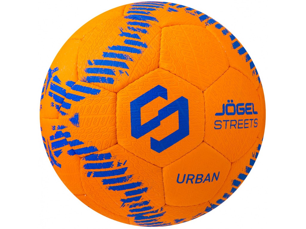 фото Мяч jogel js-1110 urban №5 orange ут-00014261