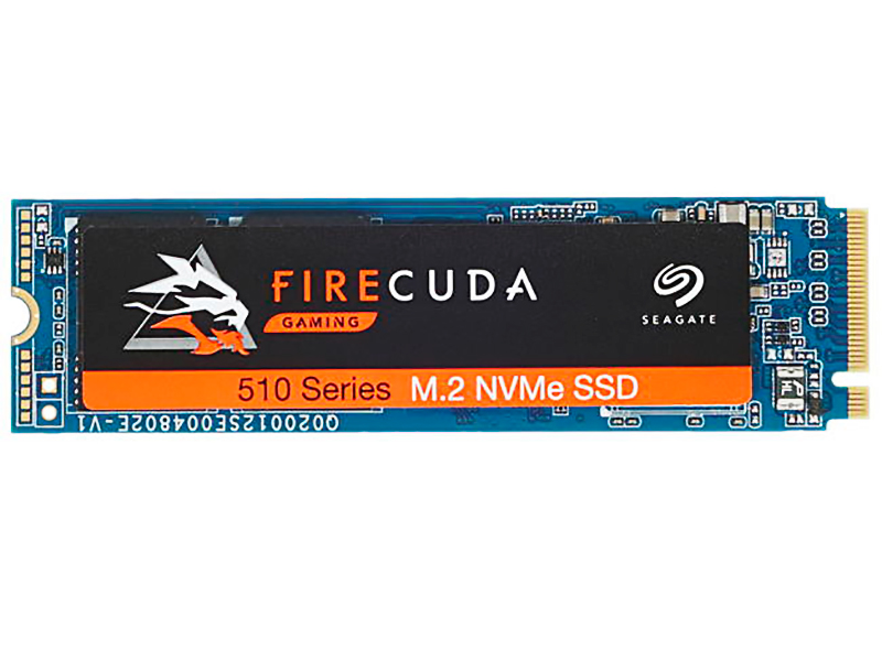 

Твердотельный накопитель Seagate FireCuda 510 500Gb ZP500GM3A001, ZP500GM3A001