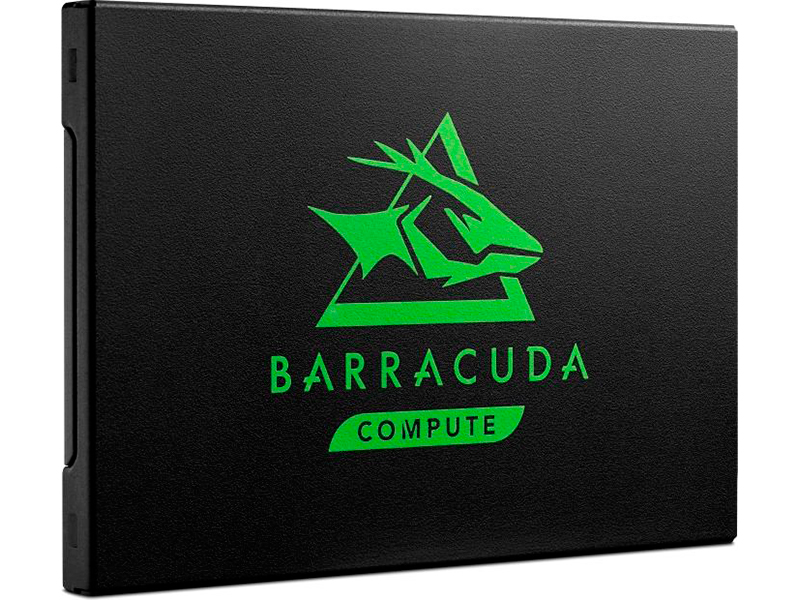 

Твердотельный накопитель Seagate BarraCuda 120 500Gb ZA500CM1A003, ZA500CM1A003