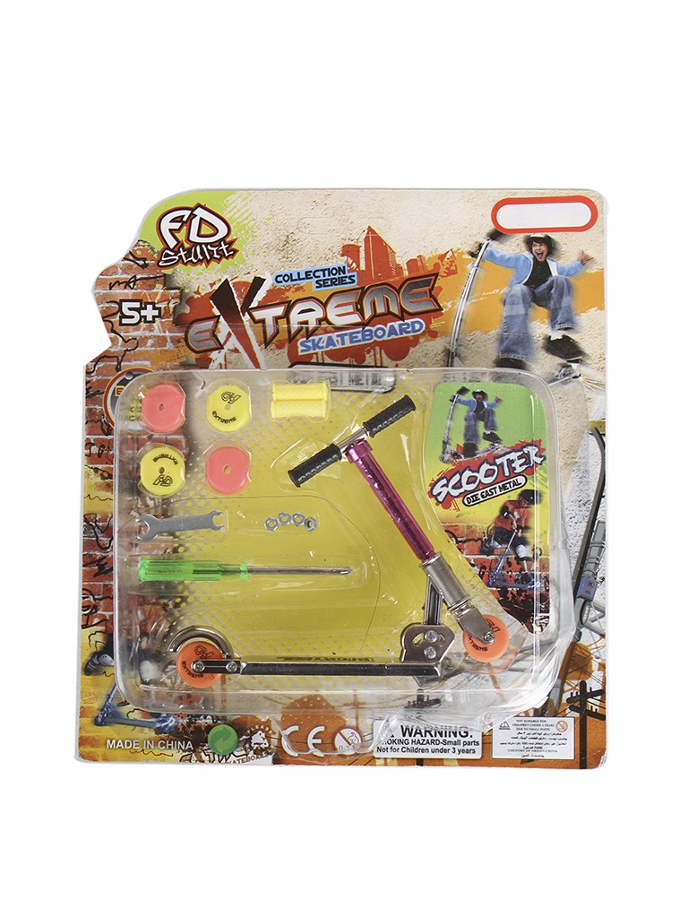 

Настольная игра Sbego Finger Sport Скутер 4A 678-4A, 678-4A