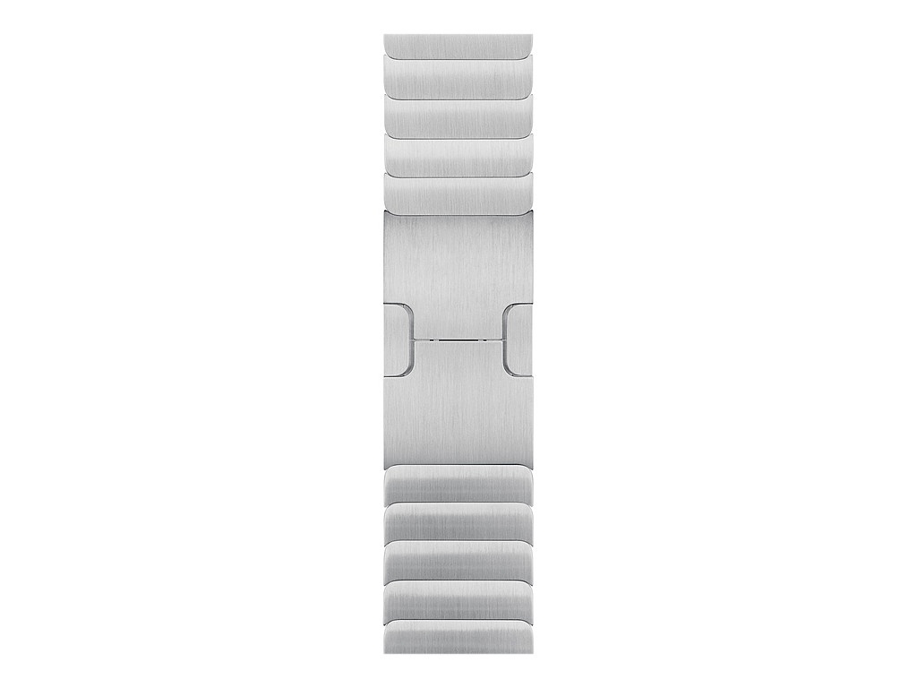 фото Аксессуар ремешок devia belt elegant series link bracelet для apple watch 38/40mm silver 27813