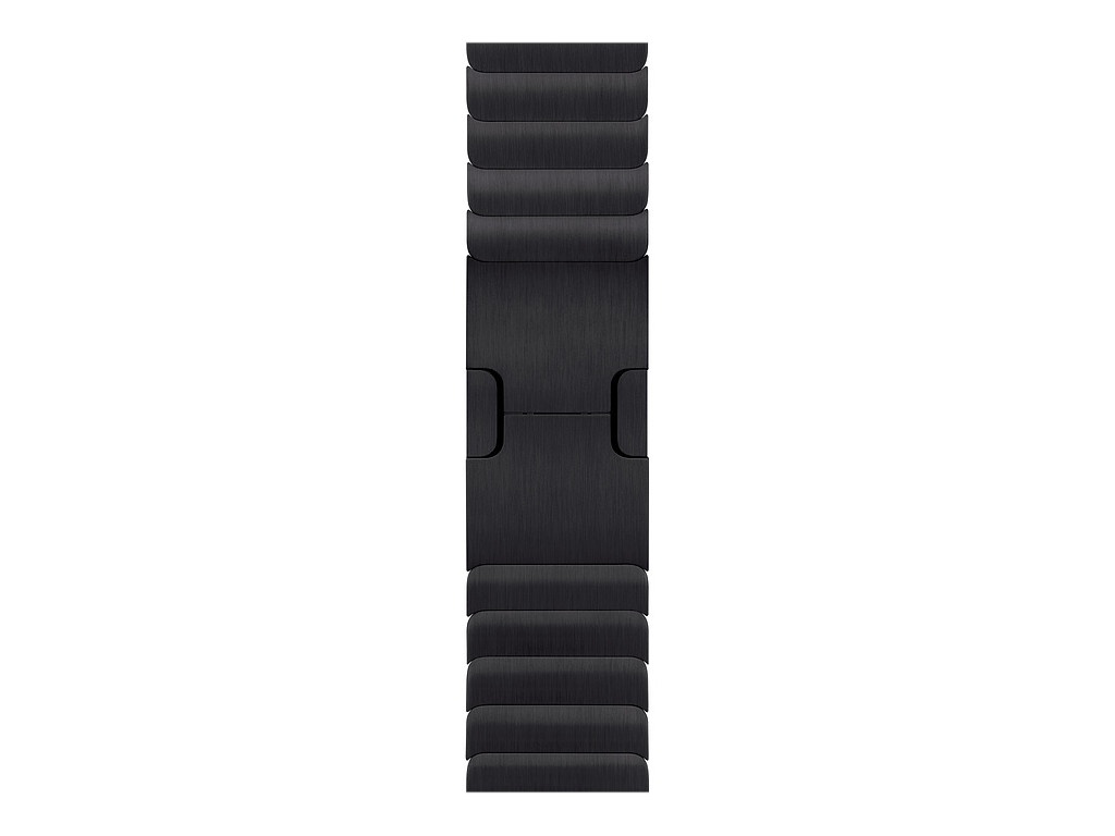 фото Аксессуар ремешок devia belt elegant series link bracelet для apple watch 38/40mm black 27839