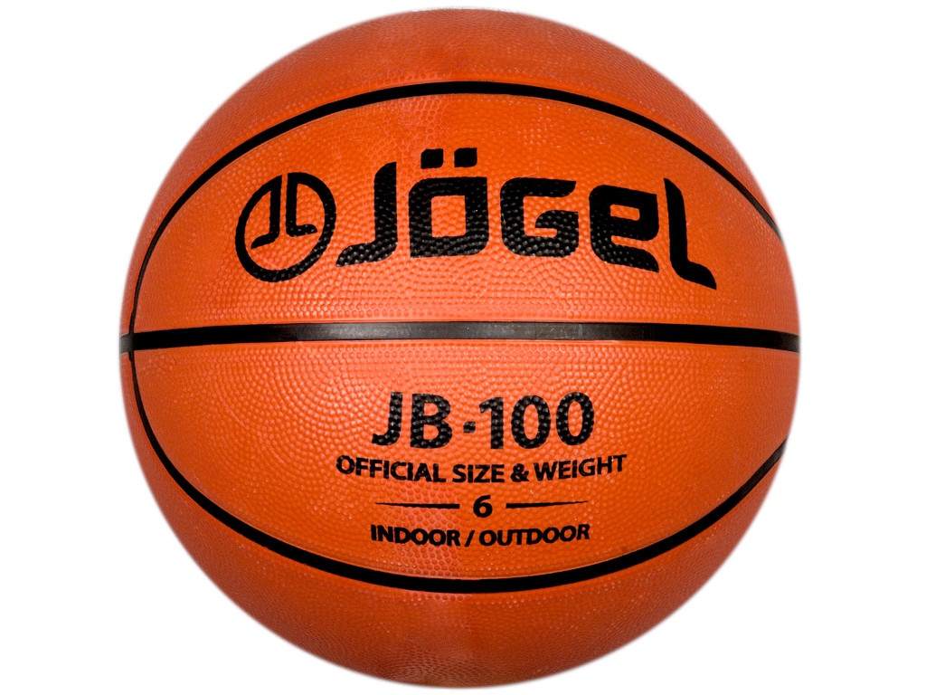 фото Мяч jogel jb-100 №6 ут-00009270