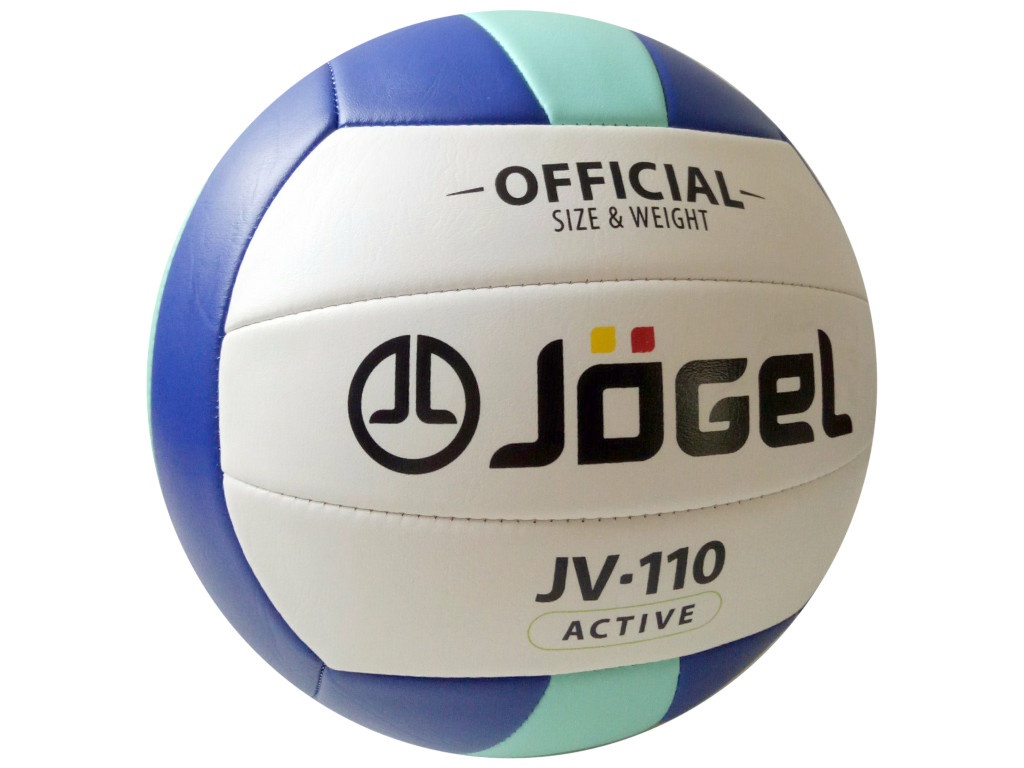 

Мяч Jogel JV-110 УТ-00009280, JV-110