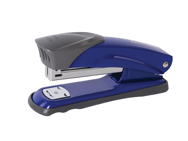 

Степлер Brauberg Universal+ №24/6 26/6 до 25 листов Blue 227780, Universal+ №24/6